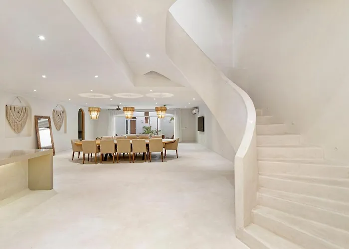 Casa Vida Luxury Villa 6bd 7br sleeps up to 19 in Aldea Zama Tulum