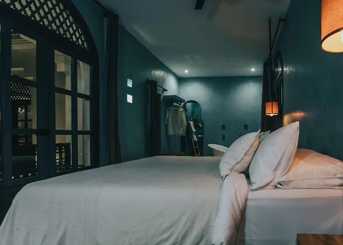 Yum Kaax Boutique Villa Tulum